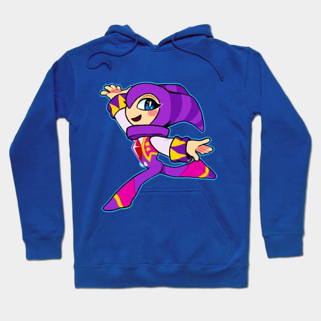 NiGHTS Hoodie by shebifer